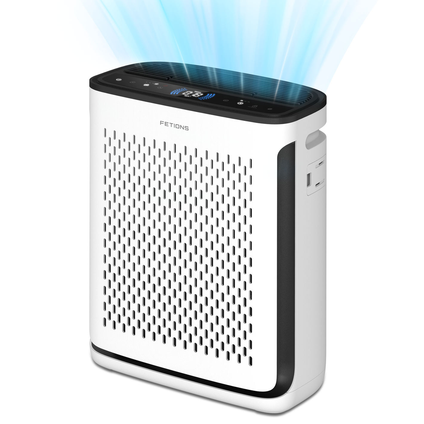 FETIONS 5000A True HEPA Air Purifier for Home Large Room Up to 1800 Ft²