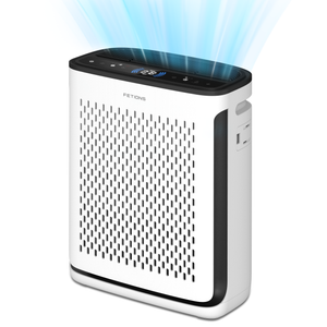 FETIONS 5000A True HEPA Air Purifier for Home Large Room Up to 1800 Ft²