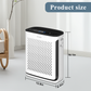 FETIONS 5000A True HEPA Air Purifier for Home Large Room Up to 1800 Ft²