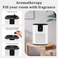 FETIONS 2000B True HEPA Air Purifier for Home Bedroom with Ambient Light