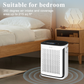 FETIONS 5000A True HEPA Air Purifier for Home Large Room Up to 1800 Ft²