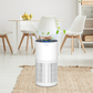 FETIONS 4000B HEPA Air Purifier for Allergies and Pets Fit 1200 Sq Ft Rooms